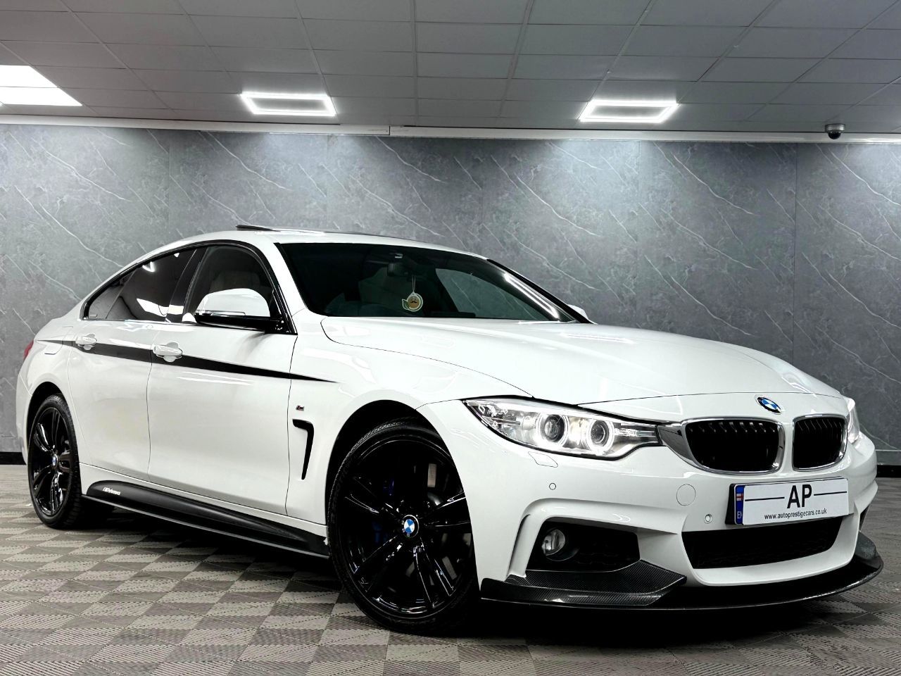 2016 BMW 4 Series