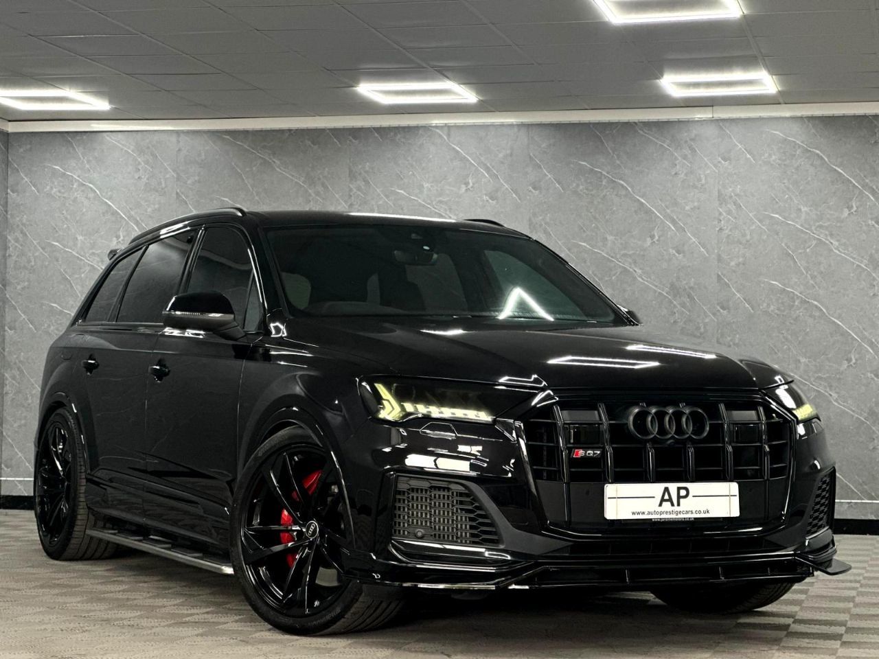 2021 Audi Q7