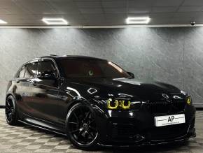 BMW 1 SERIES 2018 (18) at Autoprestige Cars Bradford