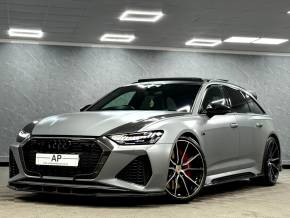 AUDI RS6 2021 (21) at Autoprestige Cars Bradford
