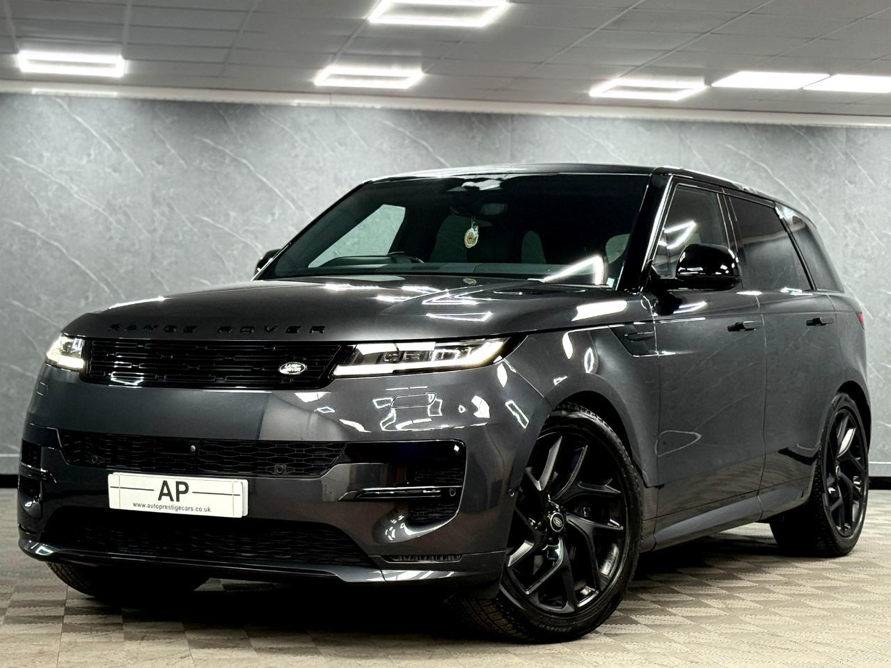 2022 Land Rover Range Rover Sport