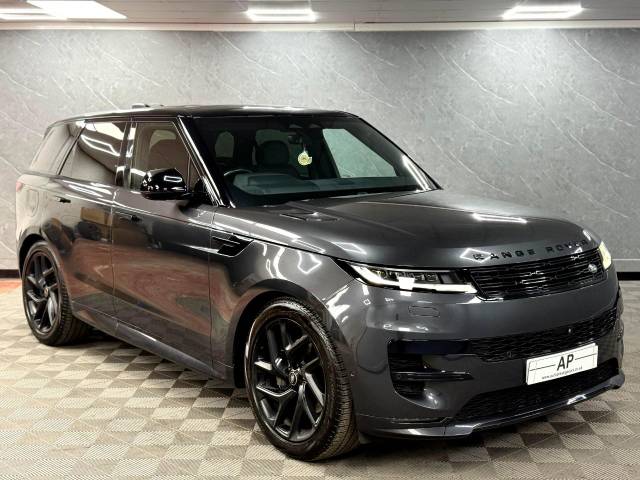 2022 Land Rover Range Rover Sport 3.0 D300 Dynamic SE 5dr Auto LAND ROVER WARRANTY/MOT WARRANTY/ASSISTANCE 2027