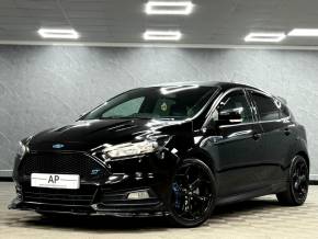 FORD FOCUS 2017 (17) at Autoprestige Cars Bradford
