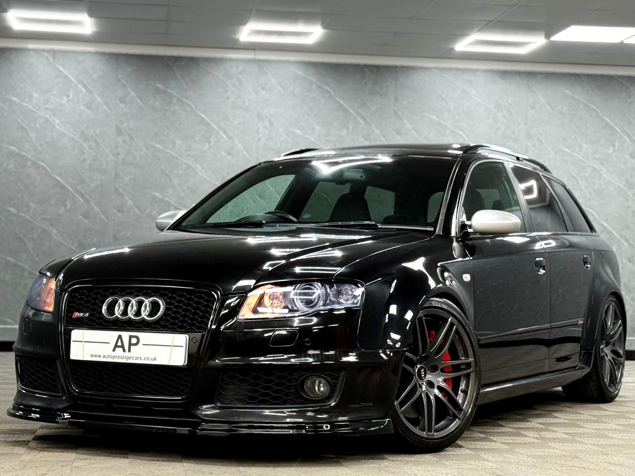 2006 Audi RS4