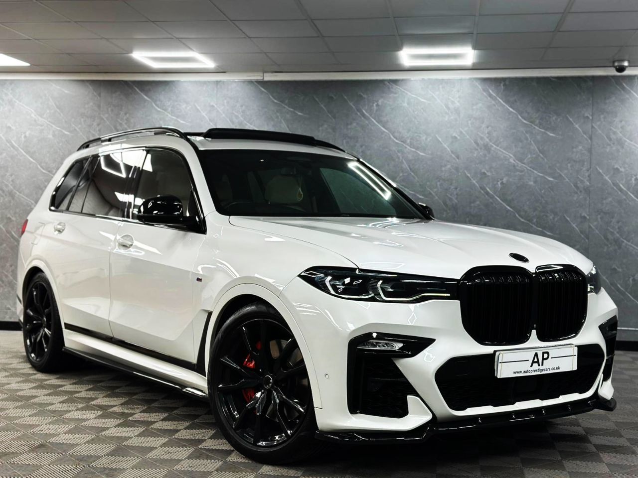 2019 BMW X7