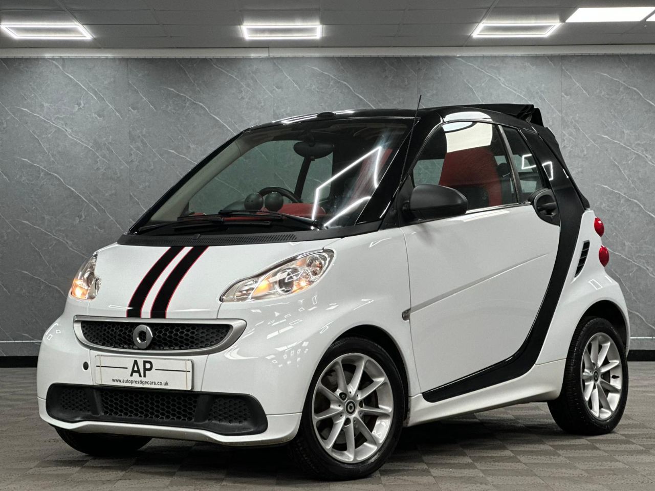 2013 Smart Fortwo Cabrio