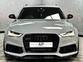 AUDI RS 6 AVANT PERFORMANCE 2017 (17) at Autoprestige Cars Bradford