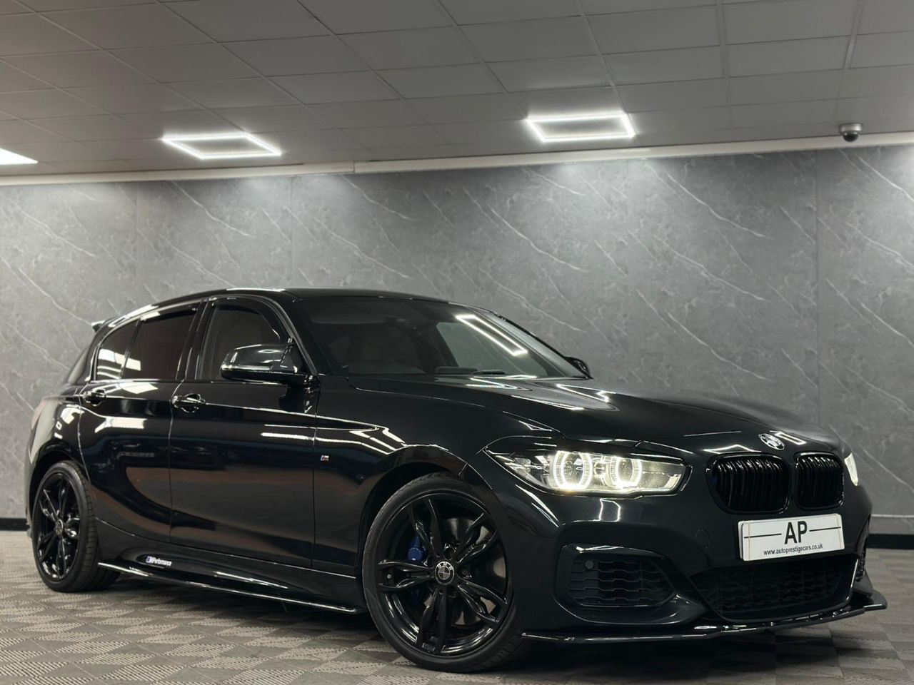 2016 BMW 1 Series