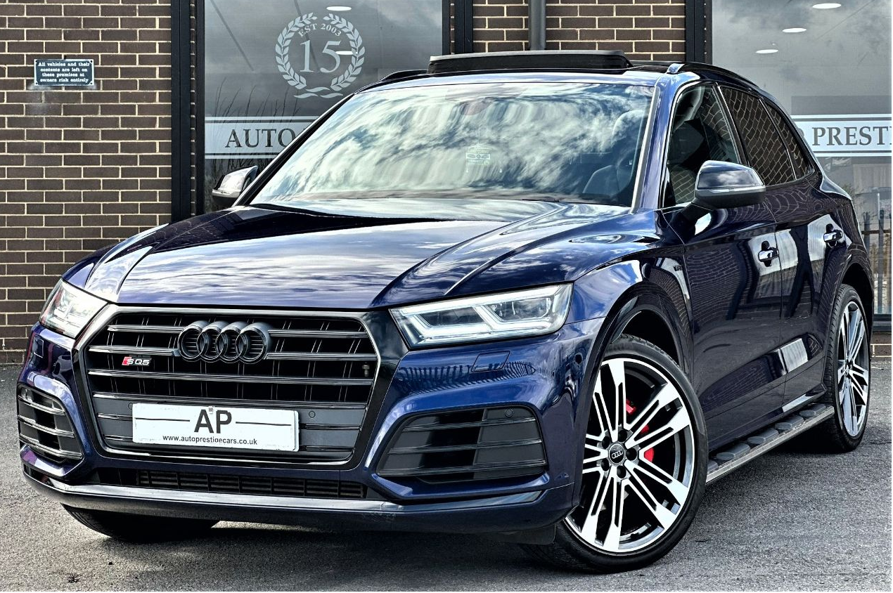 2017 Audi SQ5