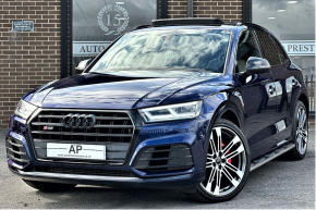 AUDI SQ5 2017 (17) at Autoprestige Cars Bradford