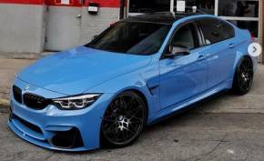 BMW M3 2016 (66) at Autoprestige Cars Bradford