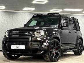 LAND ROVER DEFENDER 2024 (24) at Autoprestige Cars Bradford