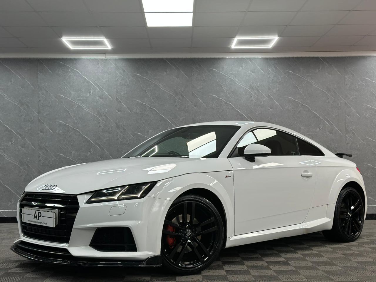 2018 Audi TT