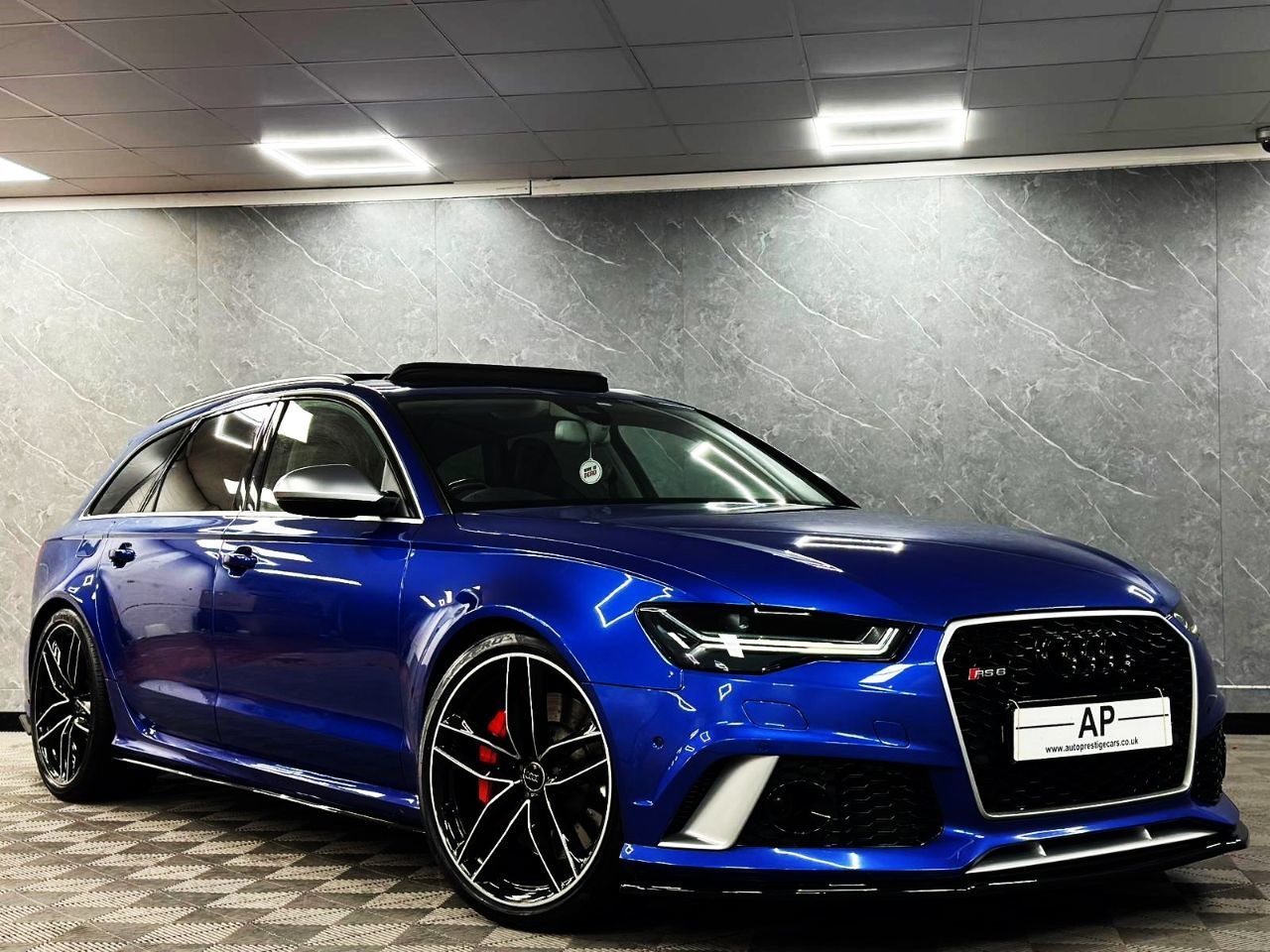 2017 Audi RS6