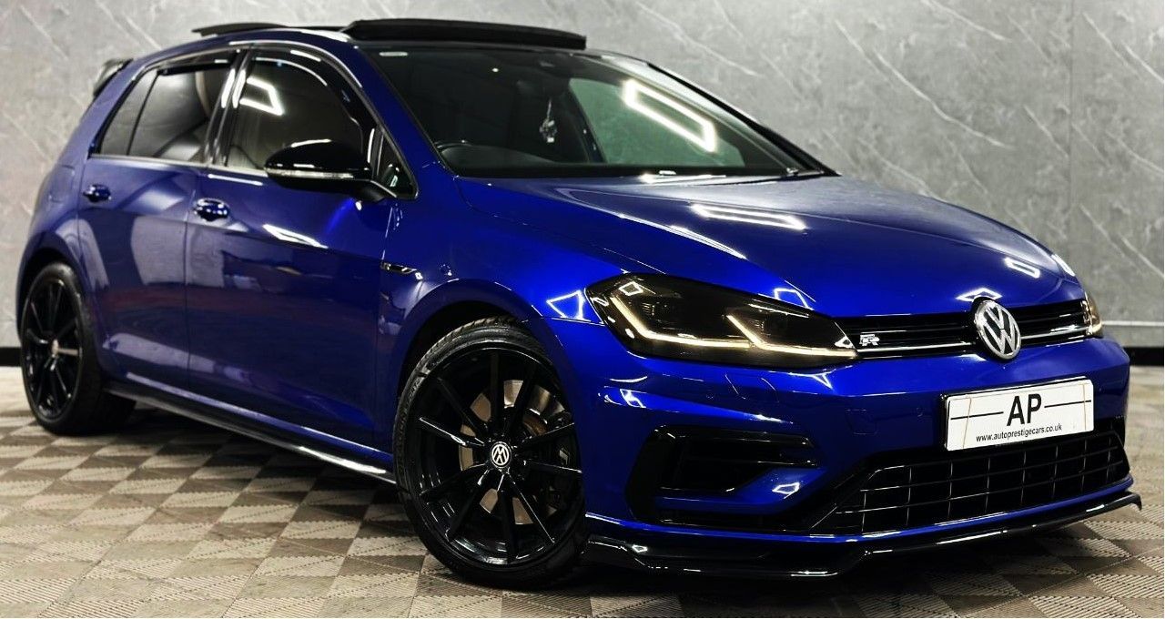 2019 Volkswagen Golf