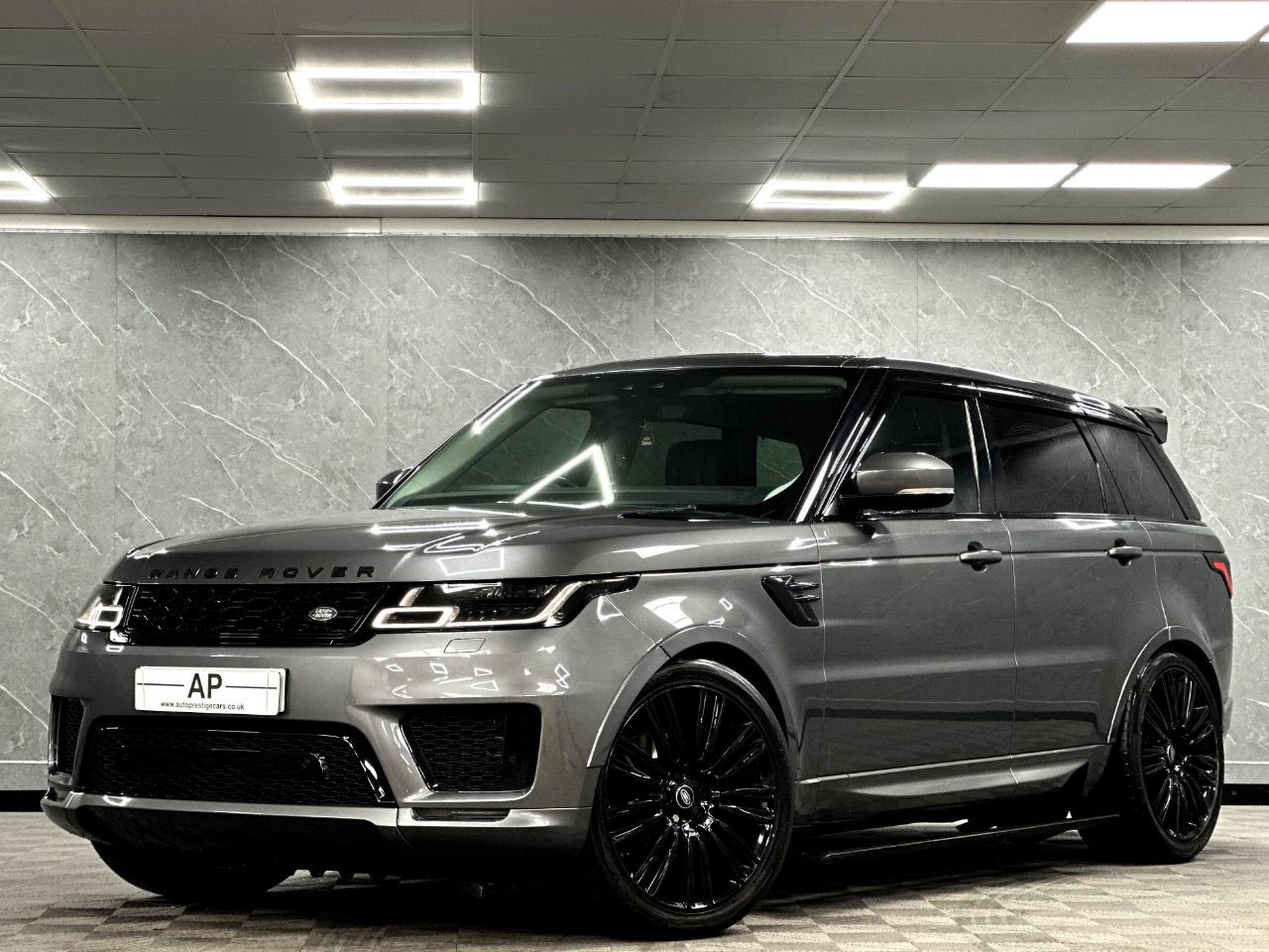 2018 Land Rover Range Rover Sport
