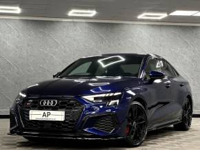 AUDI S3 SALOON 2021 (21) at Autoprestige Cars Bradford