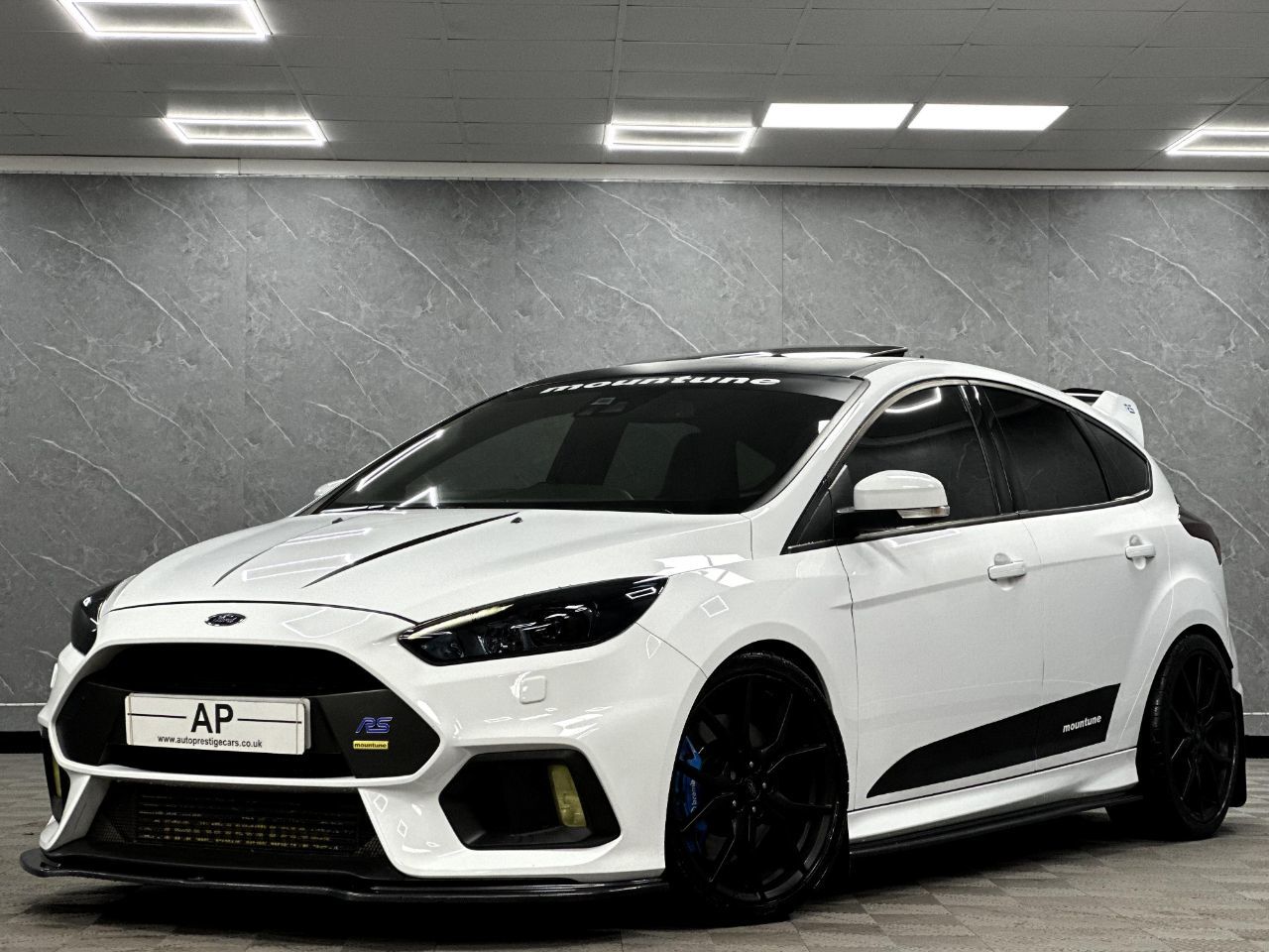 2016 Ford Focus RS