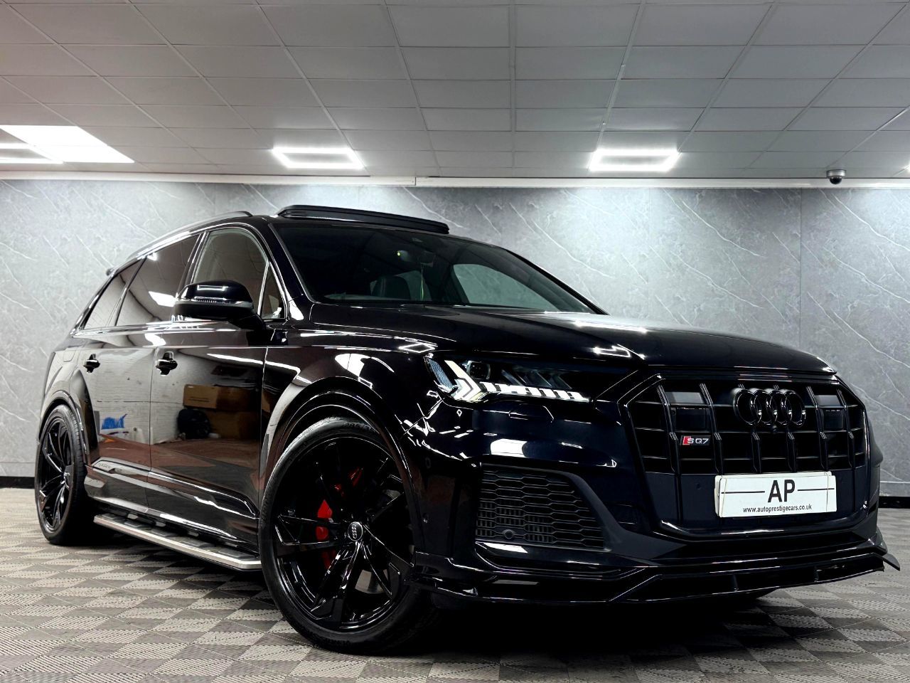 2021 Audi SQ7