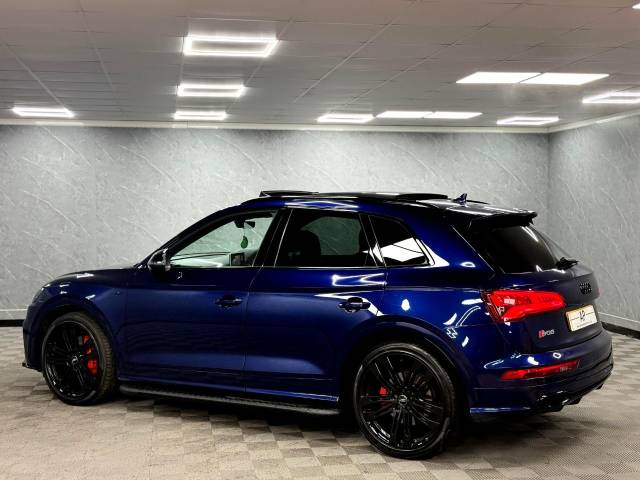 2018 Audi SQ5 3.0 TFSI V6 Tiptronic quattro Euro 6 (s/s) 5dr EVERY EXTRA HIGHEST SPEC