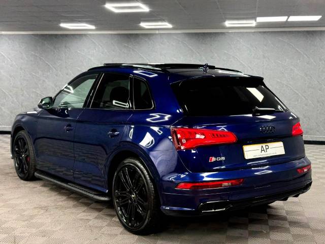 2018 Audi SQ5 3.0 TFSI V6 Tiptronic quattro Euro 6 (s/s) 5dr EVERY EXTRA HIGHEST SPEC