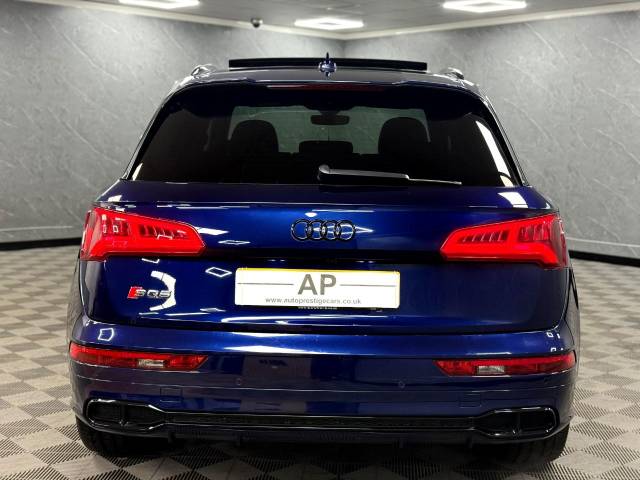 2018 Audi SQ5 3.0 TFSI V6 Tiptronic quattro Euro 6 (s/s) 5dr EVERY EXTRA HIGHEST SPEC