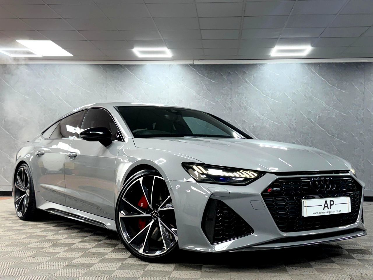 2022 Audi RS 7