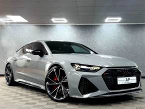 AUDI RS 7 at Autoprestige Cars Bradford