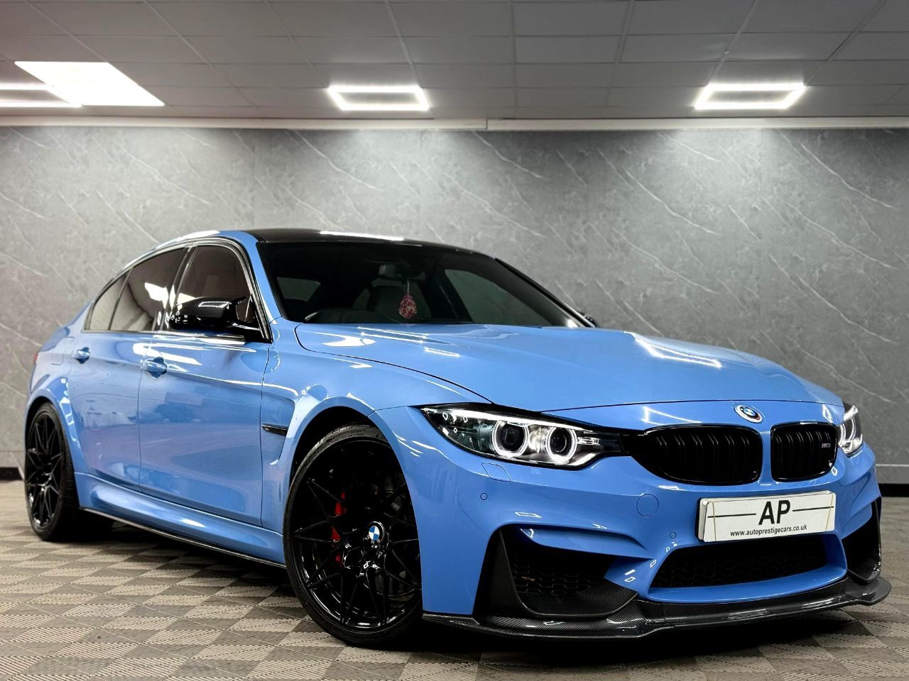 2016 BMW M3