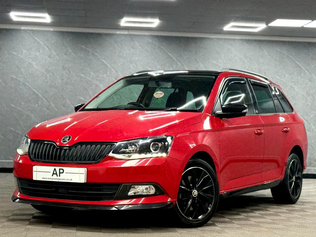 2016 Skoda Fabia