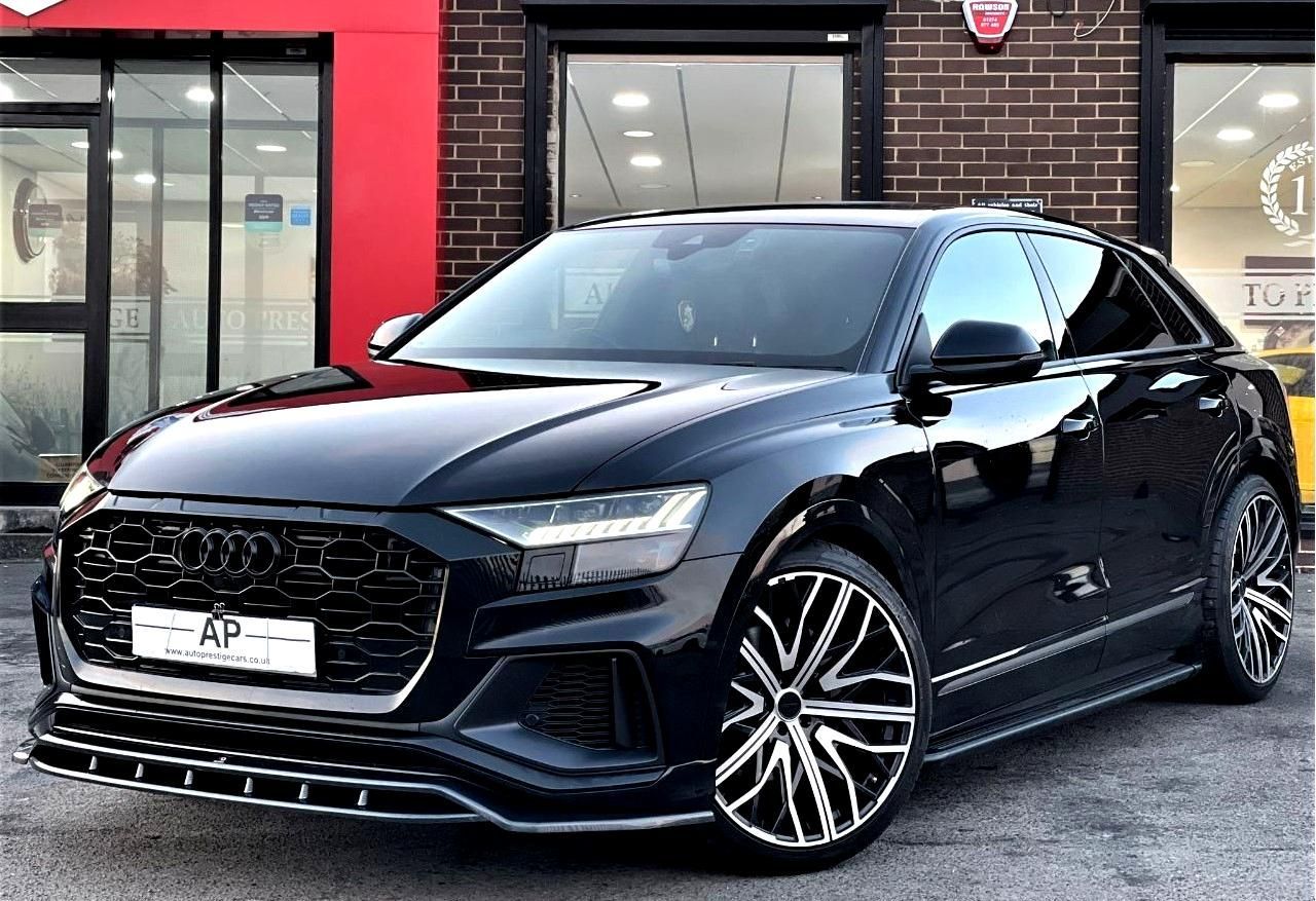 2020 Audi Q8