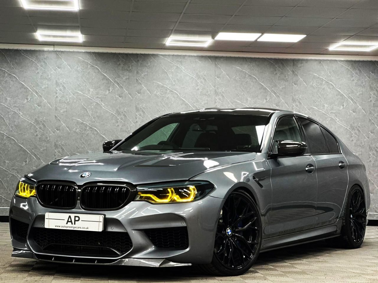 2019 BMW M5