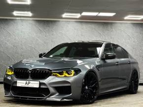 BMW M5 2019 (19) at Autoprestige Cars Bradford