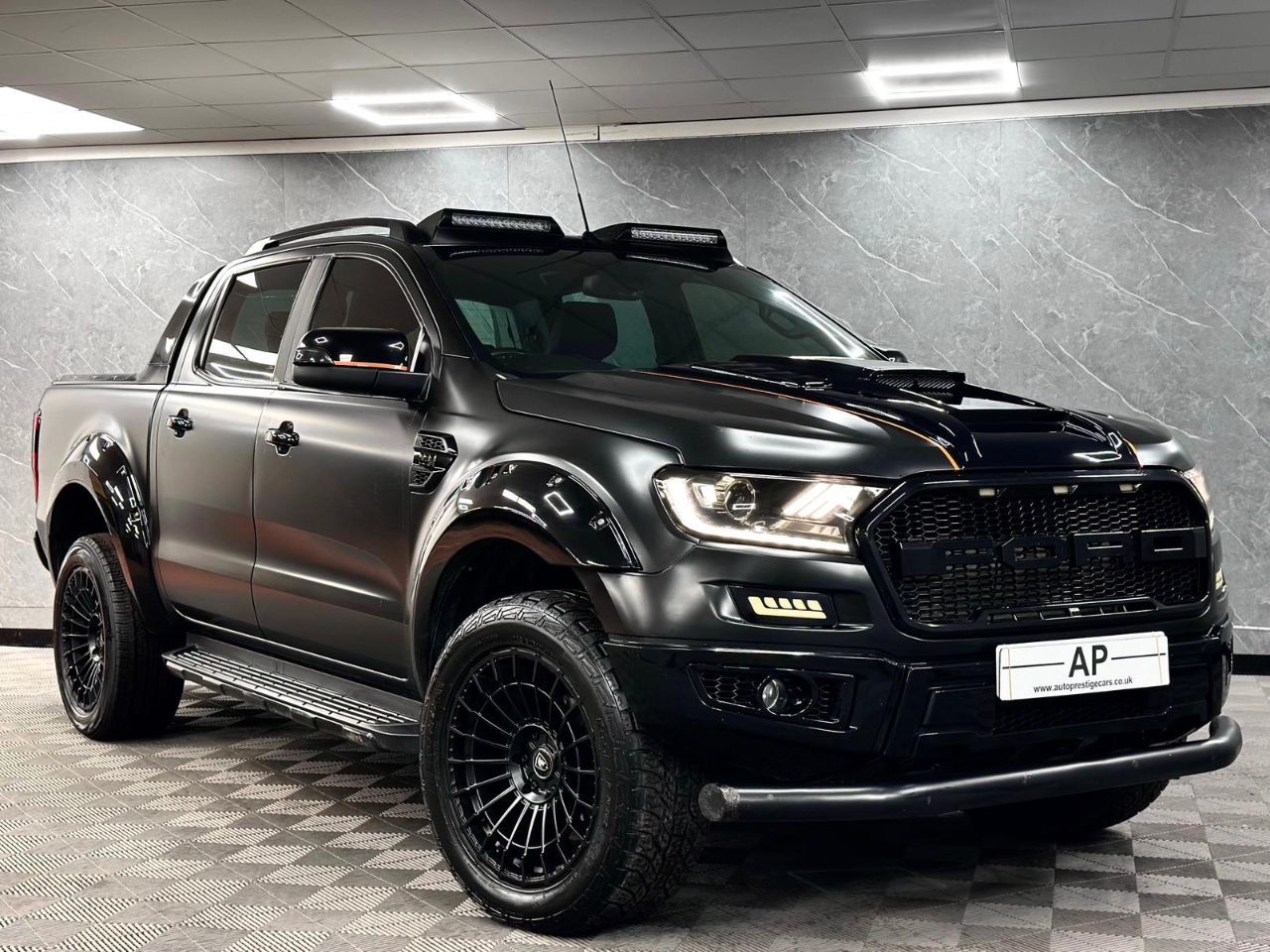 2019 Ford Ranger