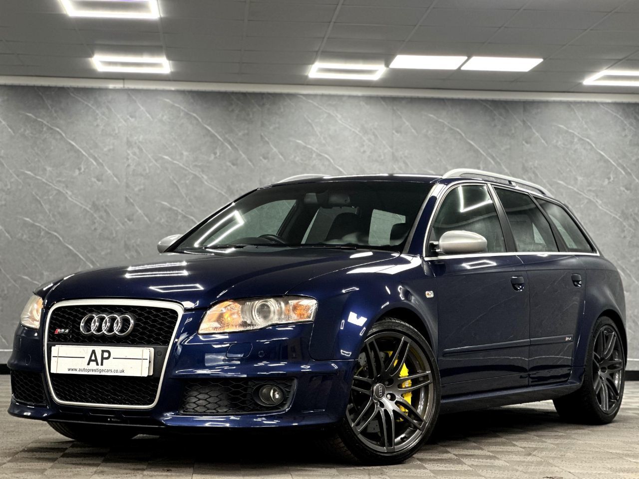 2006 Audi RS4