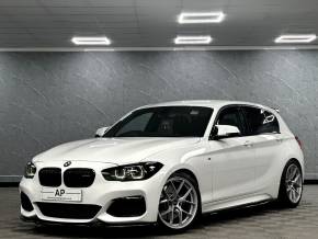 BMW 1 SERIES 2019 (68) at Autoprestige Cars Bradford