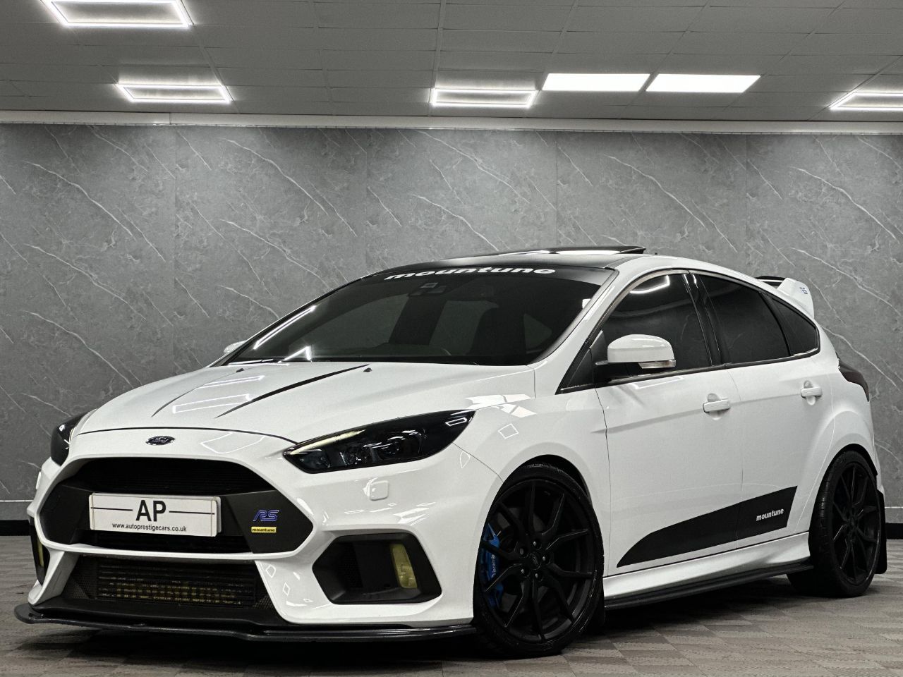 2016 Ford Focus RS