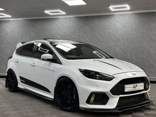 2016 Ford Focus RS 2.3 EcoBoost 5dr