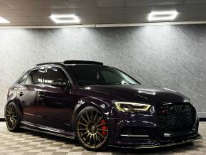 AUDI A3 2017 (66) at Autoprestige Cars Bradford