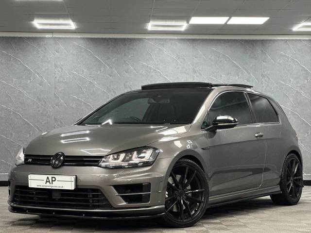2015 Volkswagen Golf 2.0 R DSG 3DR R500 VERSION VERY RARE STAGE 3 EST EVERY EXTRA