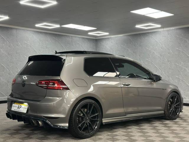 2015 Volkswagen Golf 2.0 R DSG 3DR R500 VERSION VERY RARE STAGE 3 EST EVERY EXTRA