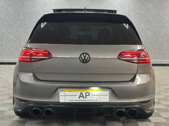 2015 Volkswagen Golf 2.0 R DSG 3DR R500 VERSION VERY RARE STAGE 3 EST EVERY EXTRA