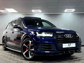 AUDI Q7 2019 (19) at Autoprestige Cars Bradford