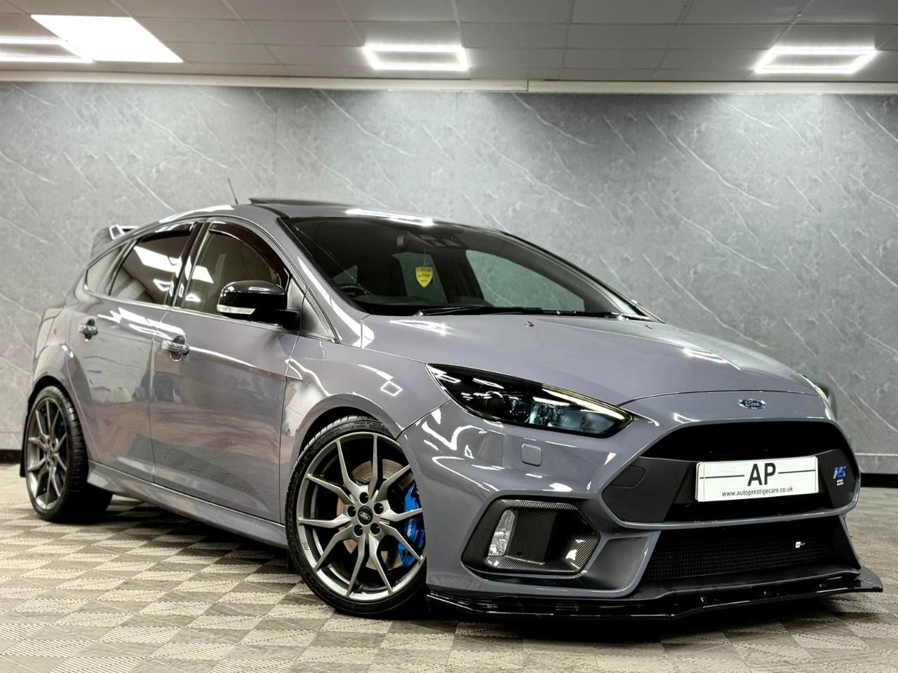 2016 Ford Focus RS