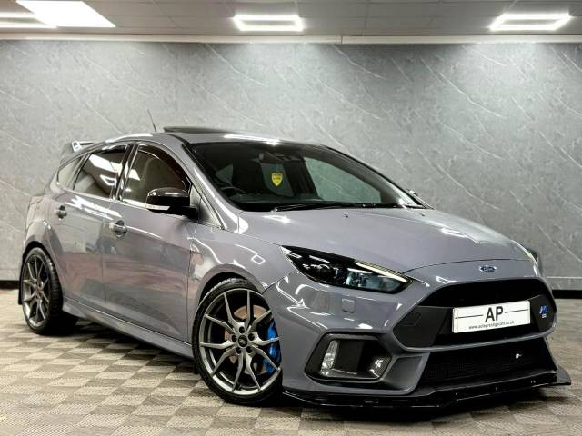 2016 Ford Focus RS 2.3 EcoBoost 5dr FORGED ENGINE STAGE 2 400BHP £15000 BUILD