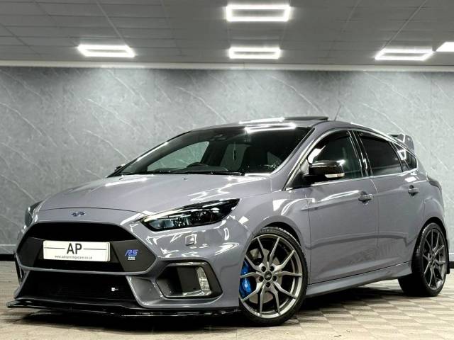 2016 Ford Focus RS 2.3 EcoBoost 5dr FORGED ENGINE STAGE 2 400BHP £15000 BUILD