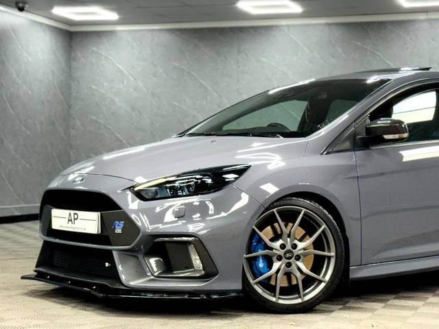 2016 Ford Focus RS 2.3 EcoBoost 5dr FORGED ENGINE STAGE 2 400BHP £15000 BUILD