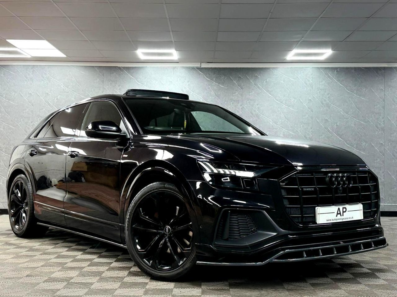 2020 Audi Q8