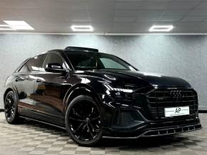 AUDI Q8 2020 (70) at Autoprestige Cars Bradford