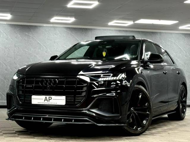 2020 Audi Q8 3.0 50 TDI Quattro Edition 1 5dr Tiptronic TOP SPEC EVERY EXTRA RSQ8 STYLING